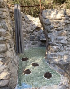 Badkamer buiten (Klein)