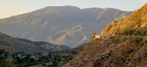 Fietsen Sierra Nevada